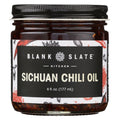 12-PACK OF Hot Sauce, Sichuan Chili Oil, Blank Slate Kitchen