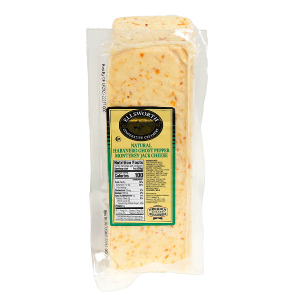 2-PACK OF CHEESE JACK HABANERO GHOST PPR