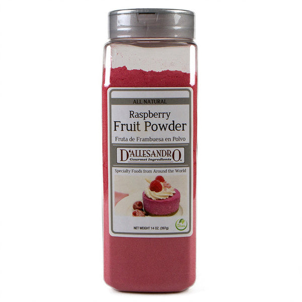 1- PACK OF FLAVOR RASPBERRY PWDR