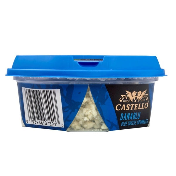 6-PACK OF CHEESE BLUE CRUMBLE CUP DANISH