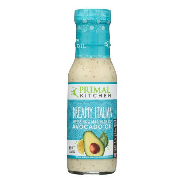6-PACK OF DRESSING MARINADE DREAMY ITALIAN