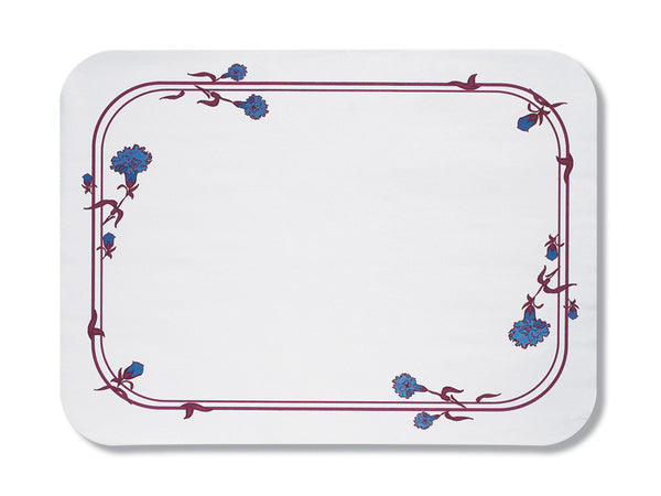1000-PACK OF COVER TRAY PAPR MORNING GLORY