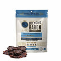 12-PACK OF Jerky Beef Vampire Defense Zero Carb Biltong