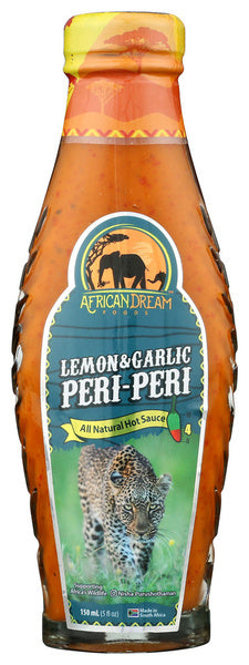 6-PACK OF Sauce Lemon African Dream F 5 fo