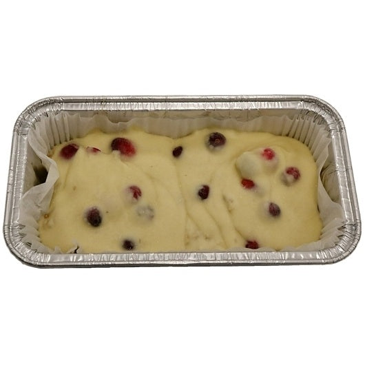 18- PACK OF Cranberry Orange Nut Loaf Batter Bake'N Joy Foods, Inc. - Homestyle, 18 - 18 OZ