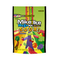8-PACK OF Mega Mix Sour Gummy Candy Stand Up Bag Other, 8 - 10 Oz