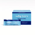 12-PACK OF Bar Superfood Blueberry Bliss, Why Bars