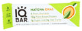 12-PACK OF SNACK BAR MATCHA CHAI
