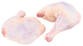10LB-PACK OF CHICKEN CVP LEG QRTR SM HAL