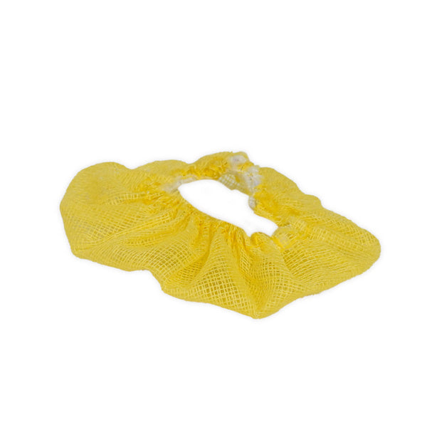 1-PACK OF WRAP LEMON YELLOW ELASTIC