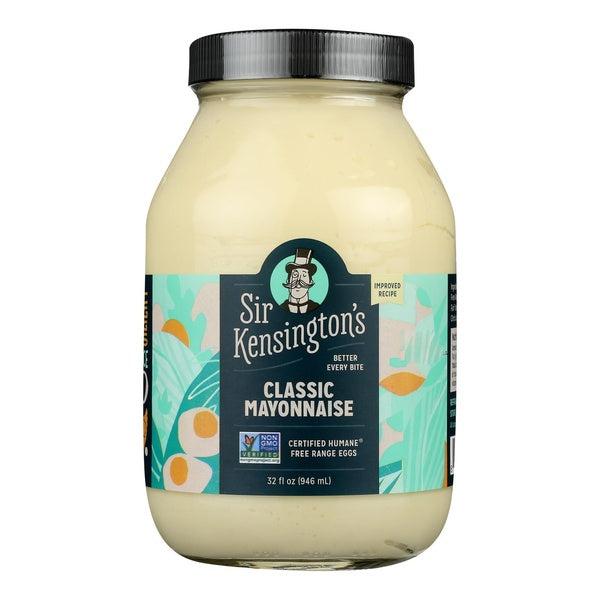 6-PACK OF Mayonnaise Spread Classic Sir Kensingstons Ketchup 32 fz