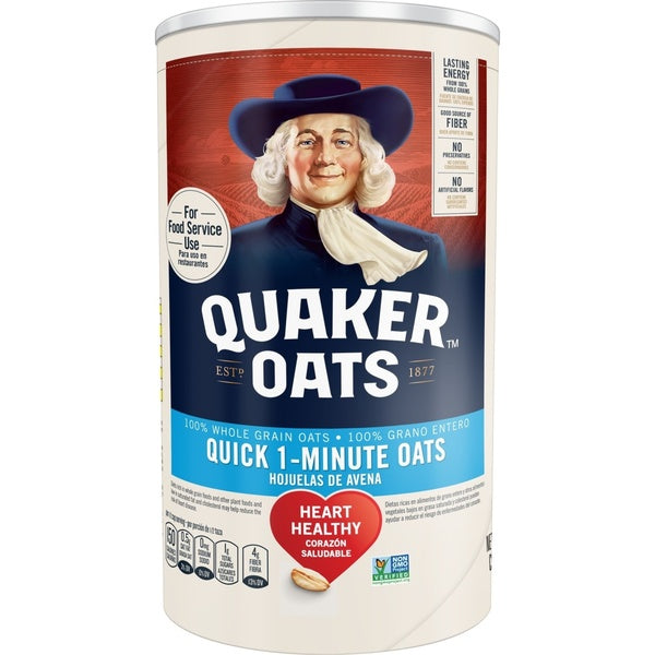 12-PACK OF CEREAL HOT OAT QUICK