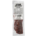 12-PACK OF Beef Jerky Homestyle Original 5 oz, Iowa Smokehouse
