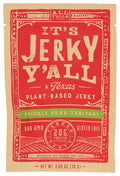 6-PACK OF PLANTBASED JERKY PRICKLY PEAR TERIYAKI 2.69 OUNCE - CASE OF 6