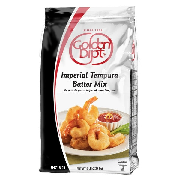 6- PACK OF BATTER MIX TEMPURA IMPERIAL