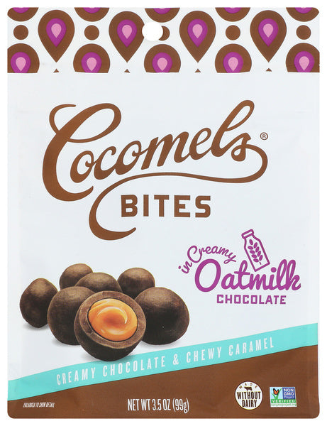 6-PACK OF SNACK CHOCOLATE OATMILK CHOCOLATE