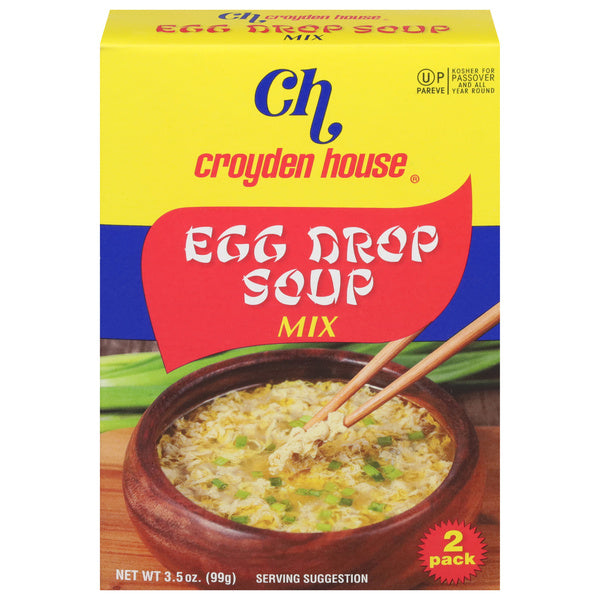 12-PACK OF SOUP EGG QUICK & EASY CHINESE STYLE CASE OF 12