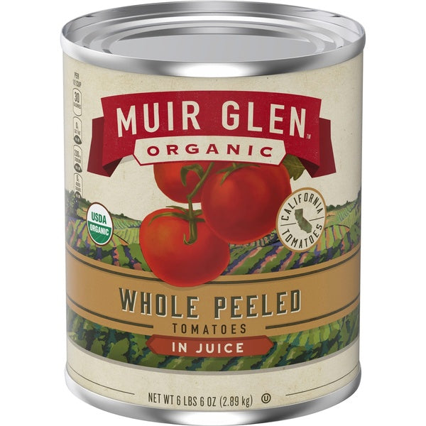 6-PACK OF TOMATO WHOLE PLD