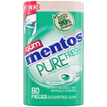 36-PACK OF Gum 80 Count Mentos Candy, 6 - 6 - 5.644 Oz