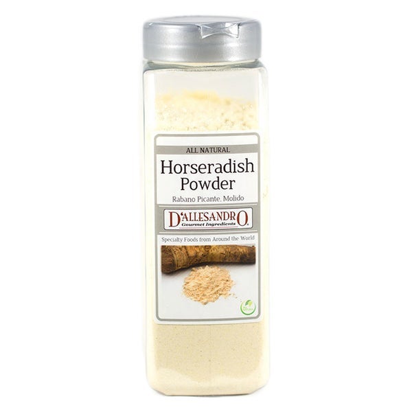 1-PACK OF POWDER HORSERADISH