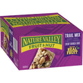 128-PACK OF SNACK BAR GRANOLA TRAIL MX FRT