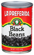12-PACK OF BEAN BLACK BLACK BEANS