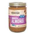 12-PACK OF ALMOND BUTTER UNSALTED, LIGHTLY TOASTED