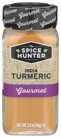 6-PACK OF SPICE TURMERIC INDIA GOURMET