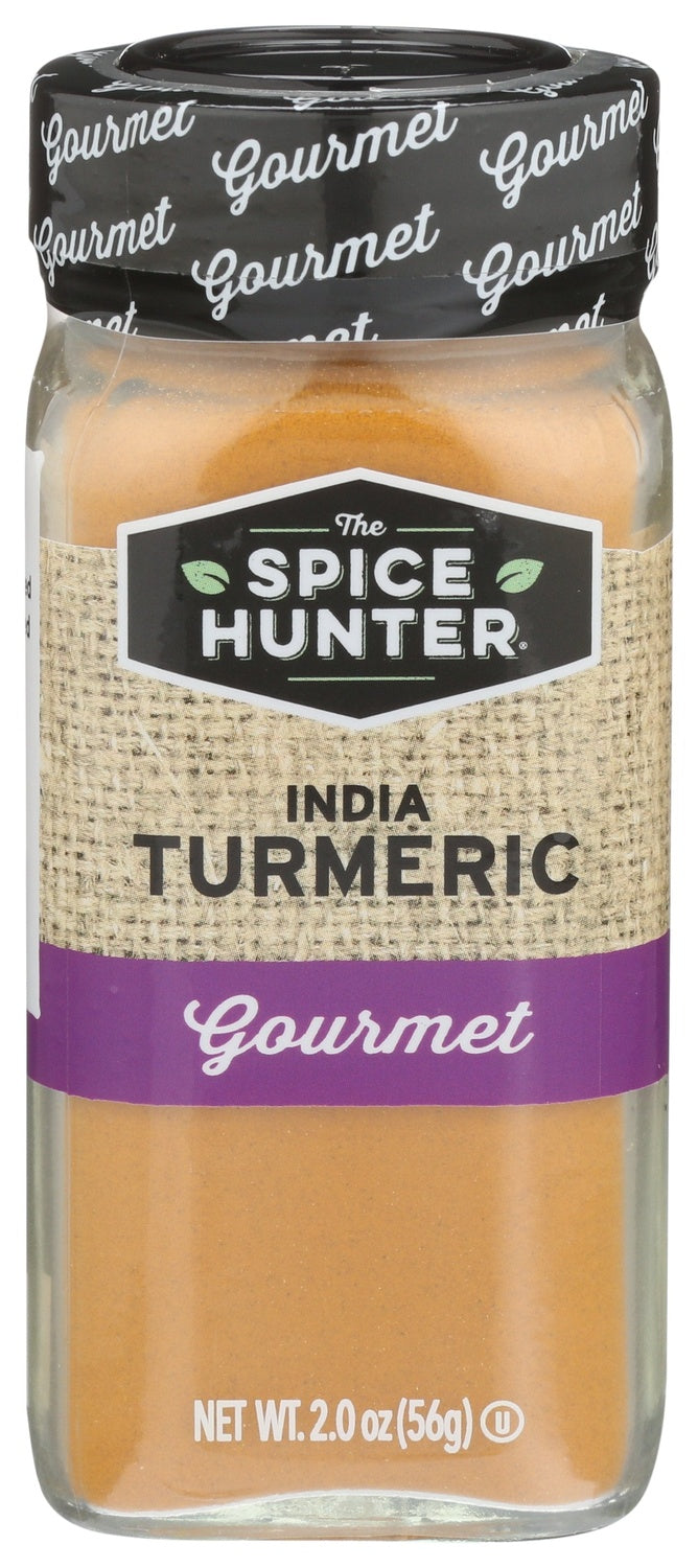 6-PACK OF SPICE TURMERIC INDIA GOURMET