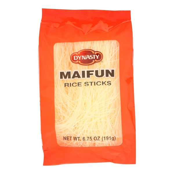 12-PACK OF NOODLE RICE MAIFUN