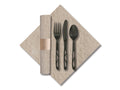 1-PACK OF KIT CUTLERY CTRWRP NATRL