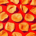 8-PACK OF Protein Chips Nashville Hot Case Wilde, 1 - 8 - 1.34 OZ
