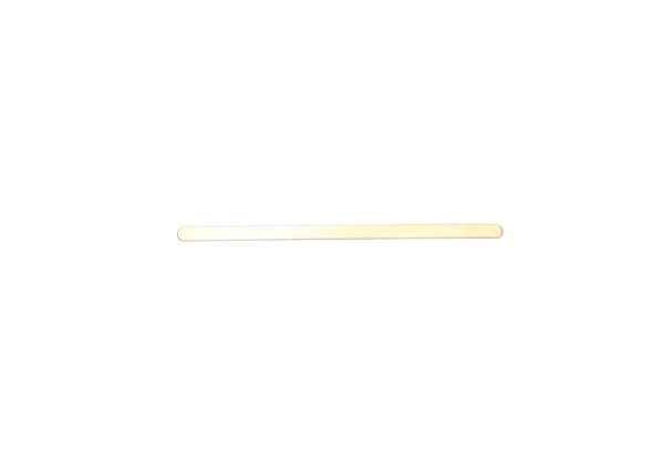1000-PACK OF Hardwood White Birch Stir Sticks