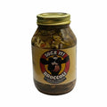 12-PACK OF Broccoli Pickled, Suck it! Jerky and Pickles