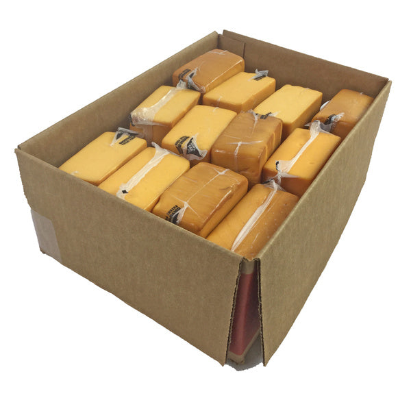 1-PACK OF CHEESE CHEDDAR SMOKEY PRCT