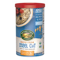 6-PACK OF Steel Cut Oats Quick Cook Nature'S Path, 6 - 24 Oz