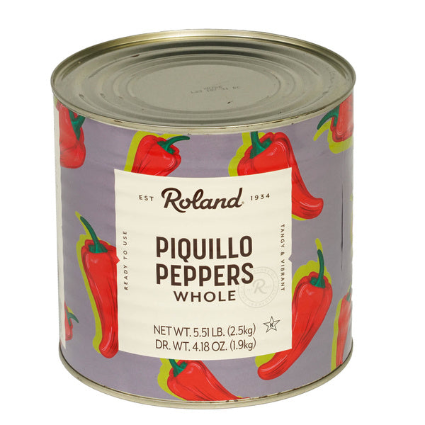 6-PACK OF PEPPER PIQUILLO WHL