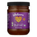 6-PACK OF HONEY RAW RAW + UNFILTERED ORGANIC HONEY