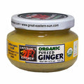 12-PACK OF Ginger Puree, Organic, Great Eastern Sun