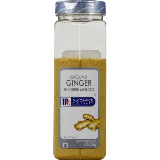 6-PACK OF Ground Ginger Mccormick, 6 - 12.5 Oz