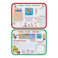 2-PACK OF TRAY MAT 14X18 CHLDRN MY PLATE