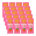20-PACK OF Candy Pokeys Strawberry Glico 1.41 oz