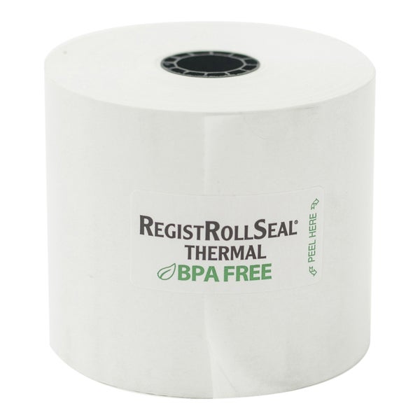 10ROLL-PACK OF TAPE PAPR CASH REG THERM 2.25