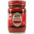 12-PACK OF Spread Red Pepper Hot Rosie's 12 OZ, Stello Foods