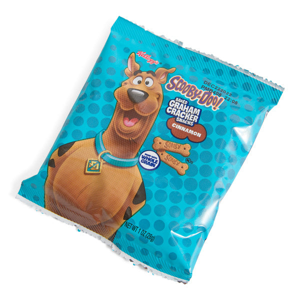210-PACK OF CRACKER GRAHAM SCOOBY CINN STK