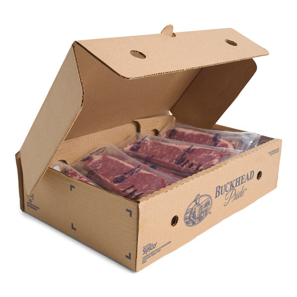 14 OZ-PACK OF STEAK STRIP C\C 0TL BSOCH BBRG