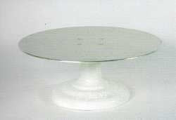 EA-PACK OF STAND CAKE REVOLVING METAL