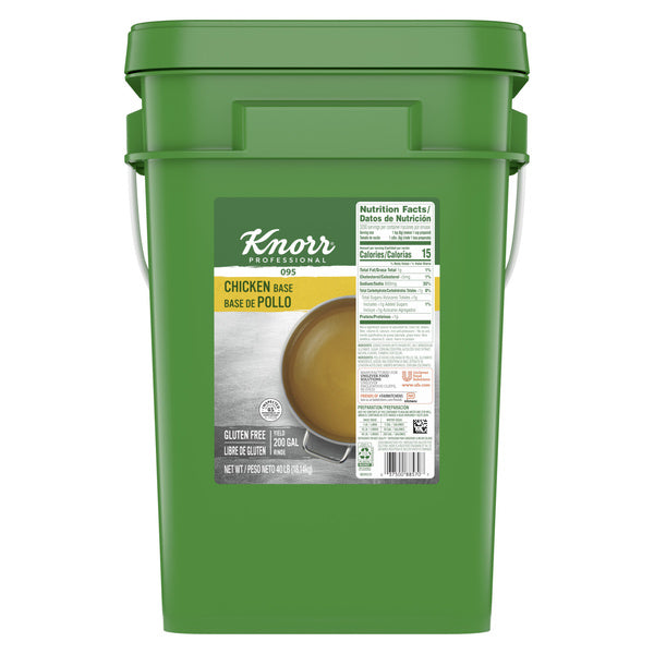 1-PACK OF SOUP BASE CHICKEN PASTE 095