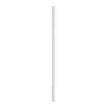 8-PACK OF STRAW PAPER UNWP WHT JMBO 7.75