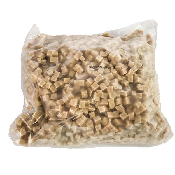 5 LB-PACK OF TURKEY DICED WHITE IQF 3/8"